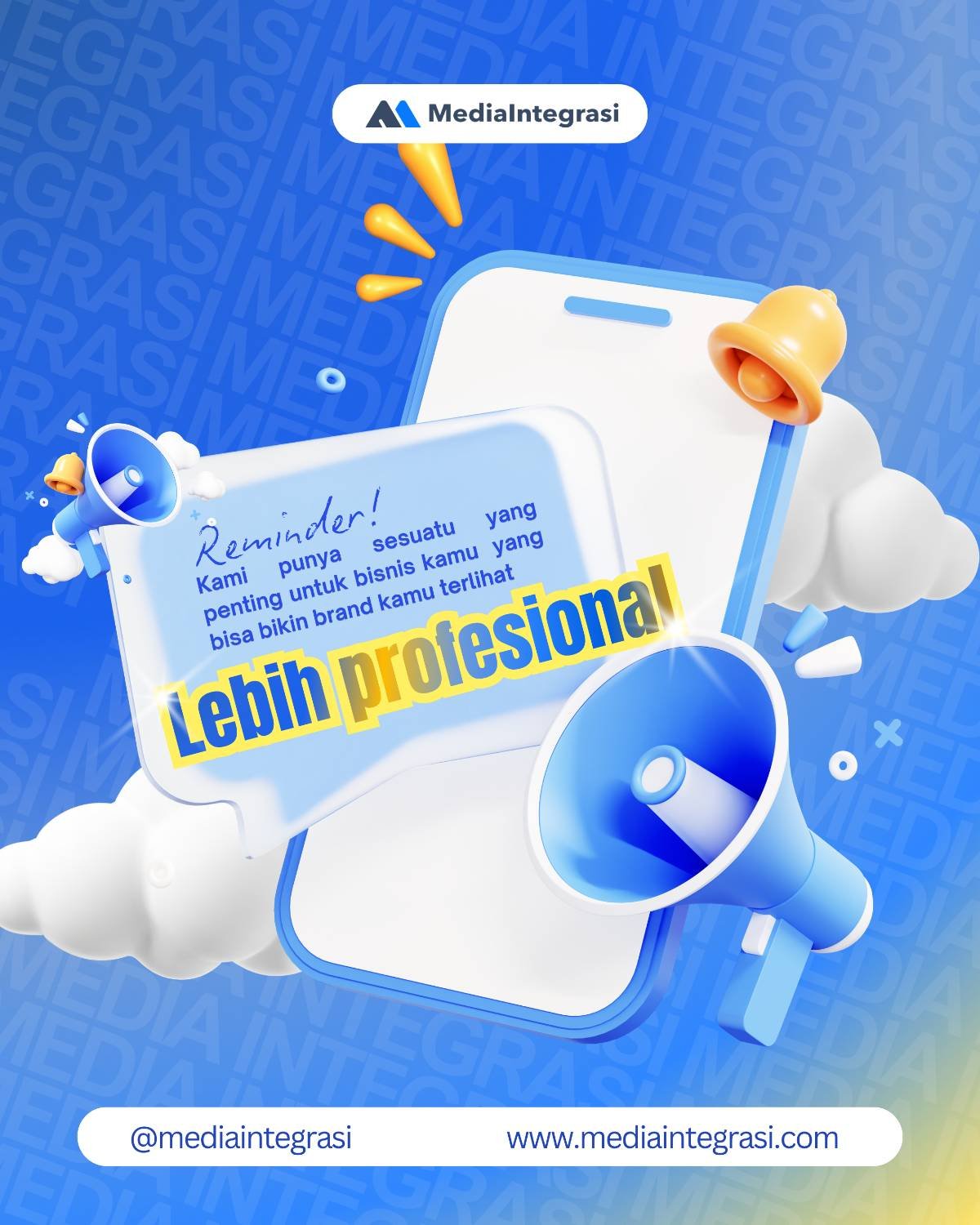 Bagaimana Brand Bisa Terlihat "Profesional"?