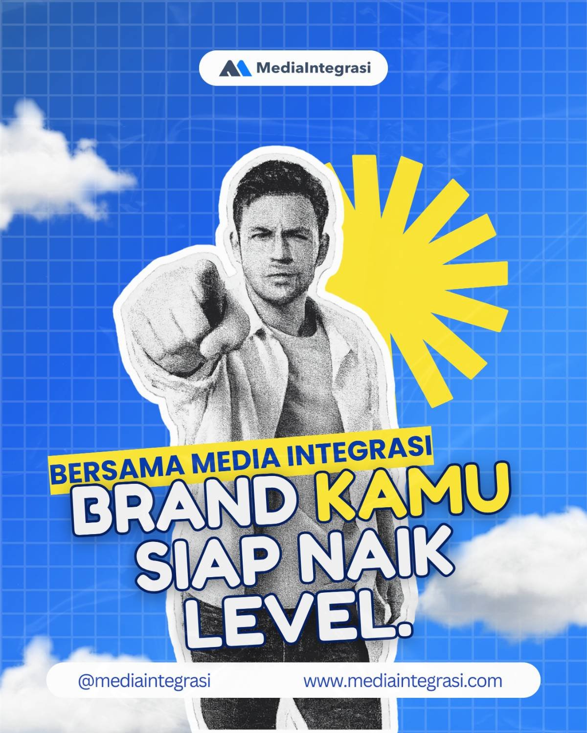 Brand Kamu Siap Naik Level!
