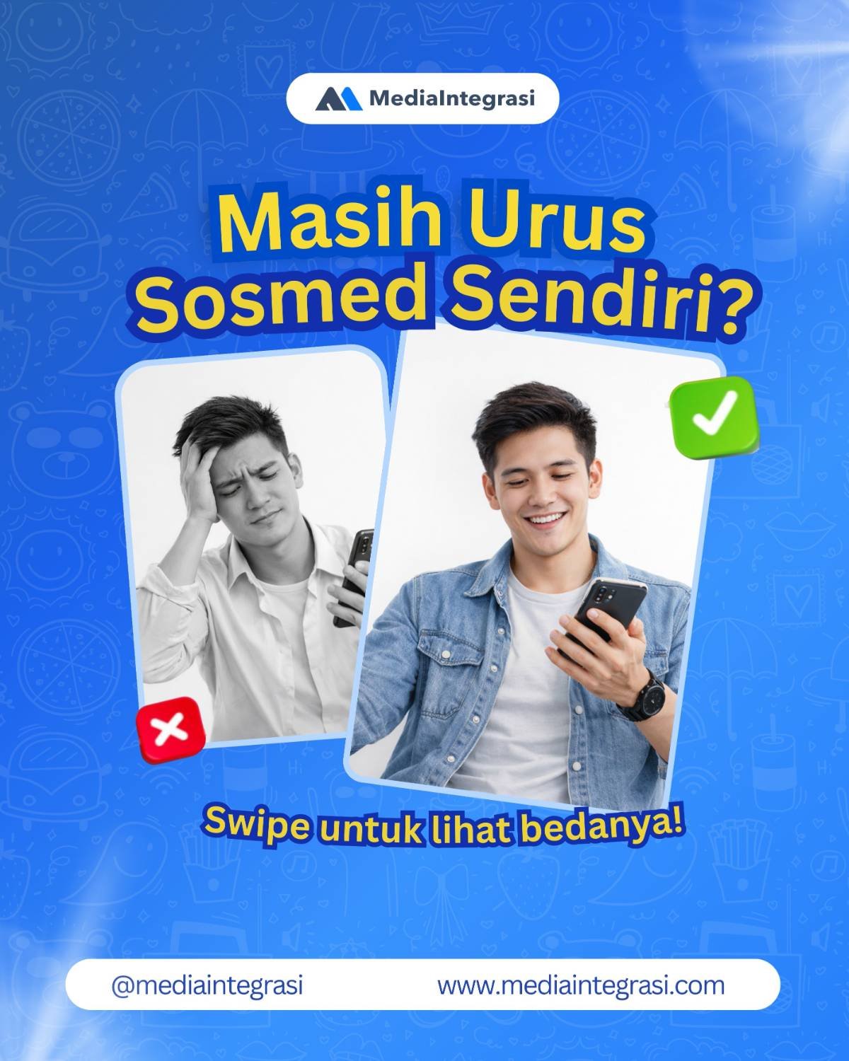 Tingkatkan Sosial Media Brand Kamu dengan Strategi yang Tepat